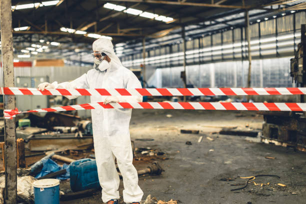 24/7 Emergency Odor Removal experts in Pasadena, MD